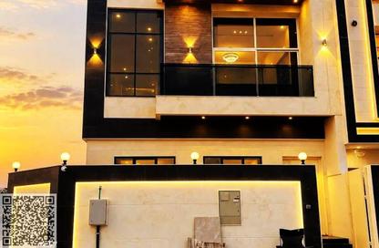 Villa - 4 - 6 for sale in Al Zaheya Gardens - Al Zahya - Ajman