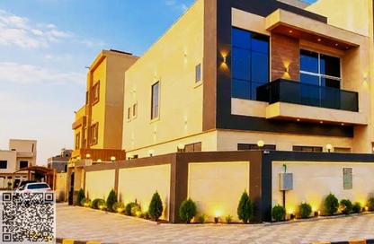 Villa - 4 - 6 for sale in Al Zaheya Gardens - Al Zahya - Ajman
