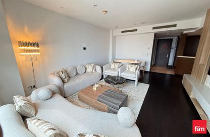 Apartment - 1 Bedroom - 2 Bathrooms for rent in Burj Khalifa - Burj Khalifa Area - Downtown Dubai - Dubai