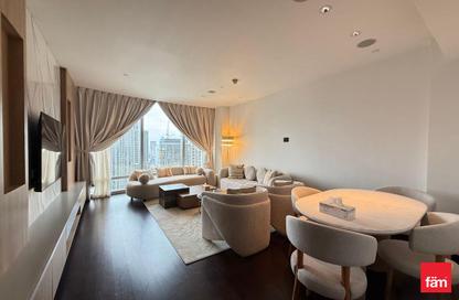 Apartment - 1 Bedroom - 2 Bathrooms for rent in Burj Khalifa - Burj Khalifa Area - Downtown Dubai - Dubai