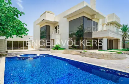 فيلا - 5 غرف نوم - 7 حمامات للايجار في فلل ام الشيف - أم الشيف - دبي