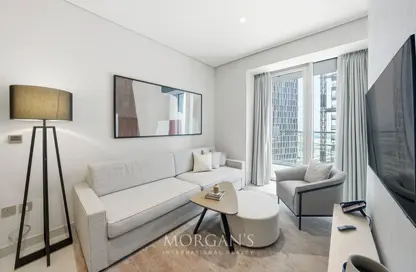 Apartment - 1 Bedroom - 2 Bathrooms for rent in Vida Dubai Mall Tower 1 - Vida Residences Dubai Mall - Downtown Dubai - Dubai