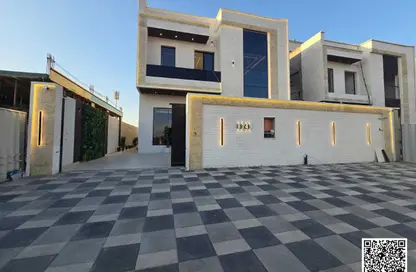 Villa - 5 Bedrooms - 7 Bathrooms for sale in Al Zaheya Gardens - Al Zahya - Ajman