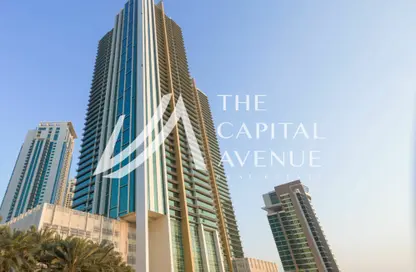 شقة - 3 غرف نوم - 5 حمامات للايجار في برج تالا - مارينا سكوير - جزيرة الريم - أبوظبي