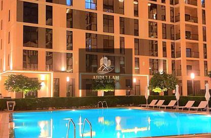 Apartment - 1 Bedroom - 2 Bathrooms for rent in Al Mamsha - Muwaileh - Sharjah