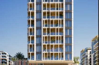 شقة - غرفة نوم - 2 حمامات للبيع في إنسو عنبر - جميرا جاردن سيتي - السطوة - دبي