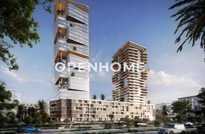Apartment - 1 Bedroom - 2 Bathrooms for sale in Radiant Atrium Towers - City Of Lights - Al Reem Island - Abu Dhabi Apartment - 1 Bedroom - 2 Bathrooms for sale in Radiant Atrium Towers - City Of Lights - Al Reem Island - Abu Dhabi