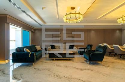 Apartment - 4 - 6 for rent in Elite Residence - Dubai Marina - Dubai