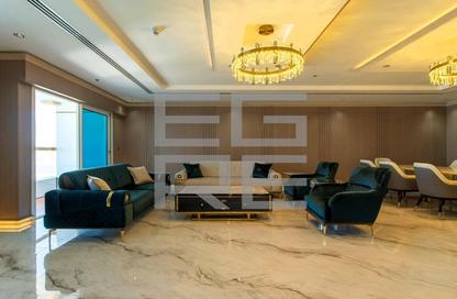 Apartment - 4 - 6 for rent in Elite Residence - Dubai Marina - Dubai