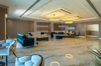 Apartment - 4 - 6 for rent in Elite Residence - Dubai Marina - Dubai