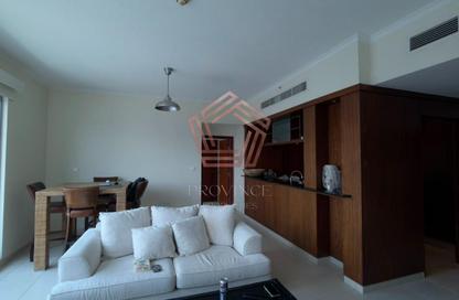 Apartment - 1 Bedroom - 2 Bathrooms for rent in The Residences 2 - The Residences - Downtown Dubai - Dubai