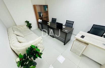 Office Space - Studio - 1 Bathroom for rent in Silver Home Building - Hor Al Anz - Deira - Dubai