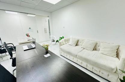 Office Space - Studio - 1 Bathroom for rent in Silver Home Building - Hor Al Anz - Deira - Dubai