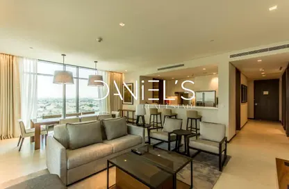Apartment - 3 Bedrooms - 5 Bathrooms for sale in Vida Residence 2 - Vida Residence - The Hills - Dubai