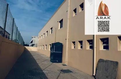 Labor Camp - Studio - 7+ Bathrooms for rent in Al Jurf 1 - Al Jurf - Ajman Downtown - Ajman