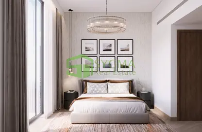 Apartment - 1 Bedroom - 1 Bathroom for sale in Azizi Milan - City of Arabia - Dubai