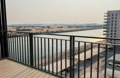 شقة - غرفة نوم - 1 حمام للايجار في وترز أج - جزيرة ياس - أبوظبي