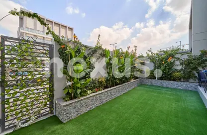 Villa - 3 Bedrooms - 5 Bathrooms for rent in The Pulse Beachfront - The Pulse - Dubai South (Dubai World Central) - Dubai