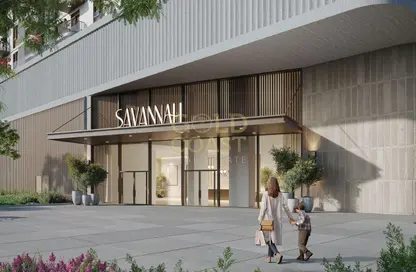 Apartment - 1 Bedroom - 2 Bathrooms for sale in Savannah - Town Square - Dubai