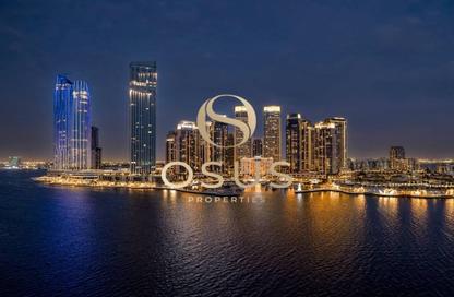 Apartment - 3 - 3 for sale in Albero by Emaar - Dubai Creek Harbour (The Lagoons) - Dubai