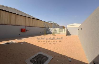 Land - Studio for rent in Al Jlail - Al Sajaa - Sharjah