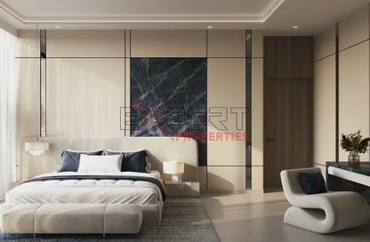 Apartment - 1 Bedroom - 2 Bathrooms for sale in Binghatti Skyhall - Business Bay - Dubai