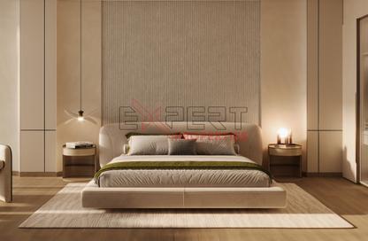 Apartment - 1 Bedroom - 2 Bathrooms for sale in Binghatti Skyhall - Business Bay - Dubai