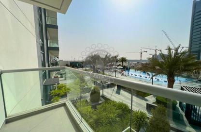 Apartment - Studio - 1 Bathroom for rent in Bella Rose - Dubai Science Park - Dubai