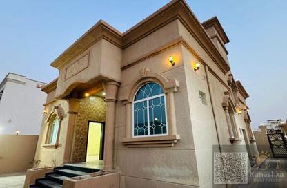 Villa - 3 - 3 for rent in Al Yasmeen - Ajman