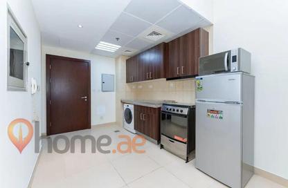 Apartment - Studio - 1 for rent in Stadium Point - Dubai Sports City - Dubai