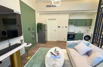 Apartment - Studio - 1 Bathroom for sale in Scala Tower - Business Bay - Dubai