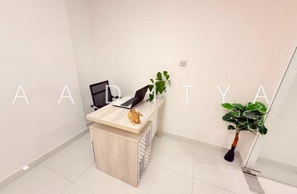 Office Space - Studio - 1 Bathroom for rent in Silver Home Building - Hor Al Anz - Deira - Dubai
