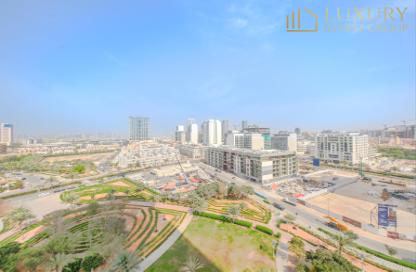 Apartment - 2 Bedrooms - 2 Bathrooms for sale in Hameni Tower - District 15 - Jumeirah Village Circle - Dubai