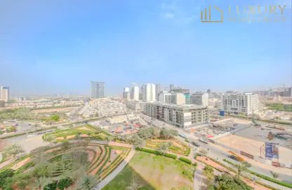 Apartment - 2 Bedrooms - 3 Bathrooms for sale in Hameni Tower - District 15 - Jumeirah Village Circle - Dubai