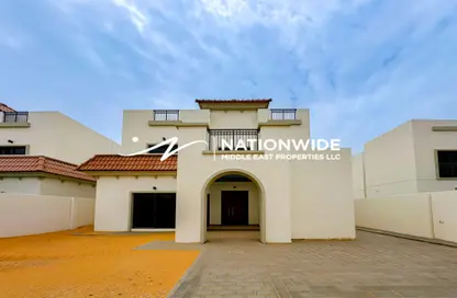 فيلا - 3 غرف نوم - 4 حمامات للايجار في في الريمان - الشامخة - أبوظبي