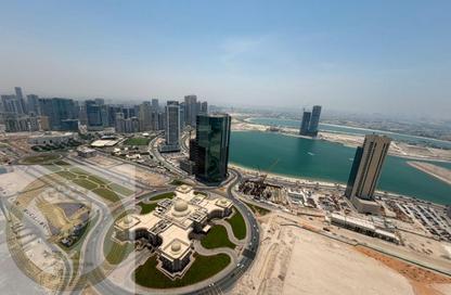 Apartment - 3 Bedrooms - 4 Bathrooms for rent in Al Mamzar - Al Mamzar - Sharjah - Sharjah