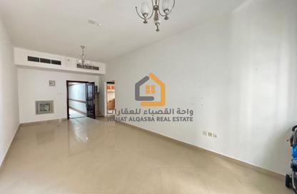 Apartment - 1 Bedroom - 2 Bathrooms for rent in New Al Taawun Road - Al Taawun - Sharjah