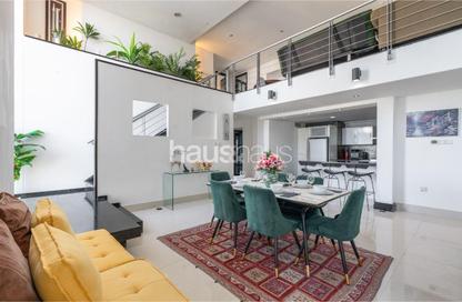 Duplex - 3 Bedrooms - 3 Bathrooms for rent in Bahar 5 - Bahar - Jumeirah Beach Residence - Dubai