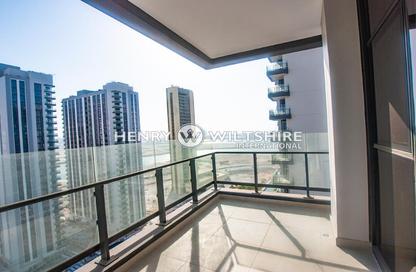 Apartment - 3 - 4 for rent in The Bridges - Shams Abu Dhabi - Al Reem Island - Abu Dhabi Apartment - 3 - 4 for rent in The Bridges - Shams Abu Dhabi - Al Reem Island - Abu Dhabi