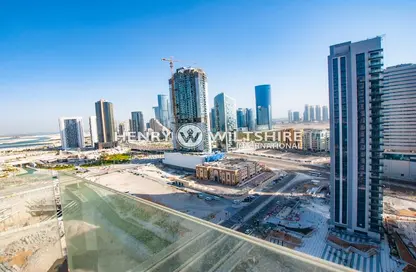Apartment - 3 Bedrooms - 4 Bathrooms for rent in The Bridges - Shams Abu Dhabi - Al Reem Island - Abu Dhabi