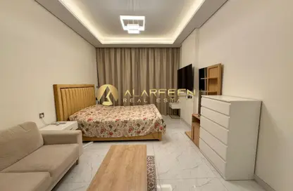 Apartment - 1 Bathroom for rent in Samana Hills - Arjan - Dubai