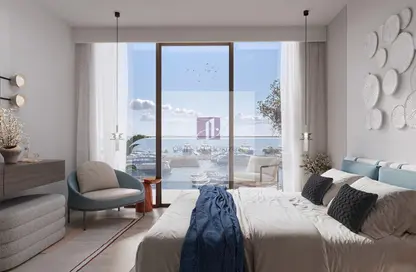 Apartment - 2 Bedrooms - 2 Bathrooms for sale in Marina Views Tower 1 - Marina Views - Mina Rashid - Dubai