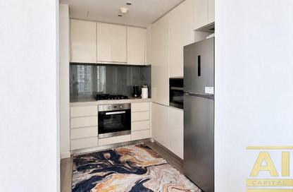 Apartment - 2 - 3 for rent in D1 Tower - Culture Village - Dubai