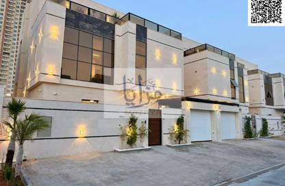 Villa - 5 Bedrooms - 7 Bathrooms for sale in Al Aamra Gardens - Al Amerah - Ajman