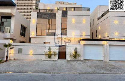 Villa - 5 Bedrooms - 7 Bathrooms for sale in Al Aamra Gardens - Al Amerah - Ajman