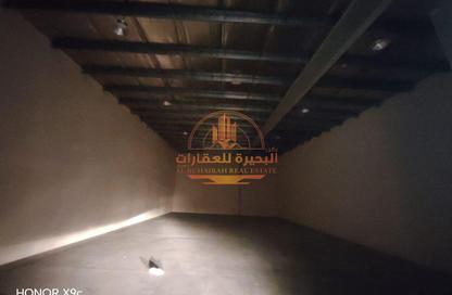 Warehouse - Studio - 1 Bathroom for rent in Industrial Area 15 - Sharjah Industrial Area - Sharjah