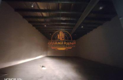 Warehouse - Studio - 1 Bathroom for rent in Industrial Area 15 - Sharjah Industrial Area - Sharjah