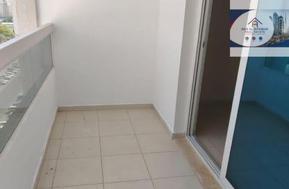 Apartment - 1 - 2 for rent in Riviera Tower - Al Majaz 3 - Al Majaz - Sharjah