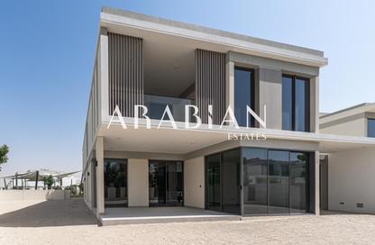 Villa - 5 Bedrooms - 7 Bathrooms for sale in Harmony 3 - Harmony - Tilal Al Ghaf - Dubai Villa - 5 Bedrooms - 7 Bathrooms for sale in Harmony 3 - Harmony - Tilal Al Ghaf - Dubai