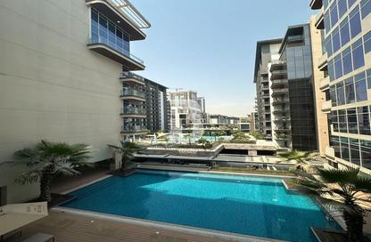 Apartment - 2 Bedrooms - 2 Bathrooms for rent in Gemini Splendor - Sobha Hartland - Mohammed Bin Rashid City - Dubai
